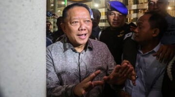Penahanan Febrie Tanpa Rompi dan Borgol , di Pertanyakan Keistimewaan Febrie Adriansyah: Siapa yang Melindungi?